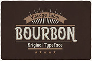 Whiskey Fonts Bundle, a Script Font by VozzyStock (Thumbnail 2 of 12)