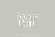 Sunshine - Elegant & Classic Sans, a Sans Serif Font by Misha Sova (Thumbnail 2 of 8)