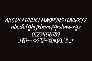 Dables Rofly Handwritten Font, a Handwritten Font by VectorCraft (Thumbnail 4 of 5)