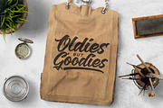 Anthares Font, a Script Font by Wacaksara Co. (Thumbnail 3 of 10)