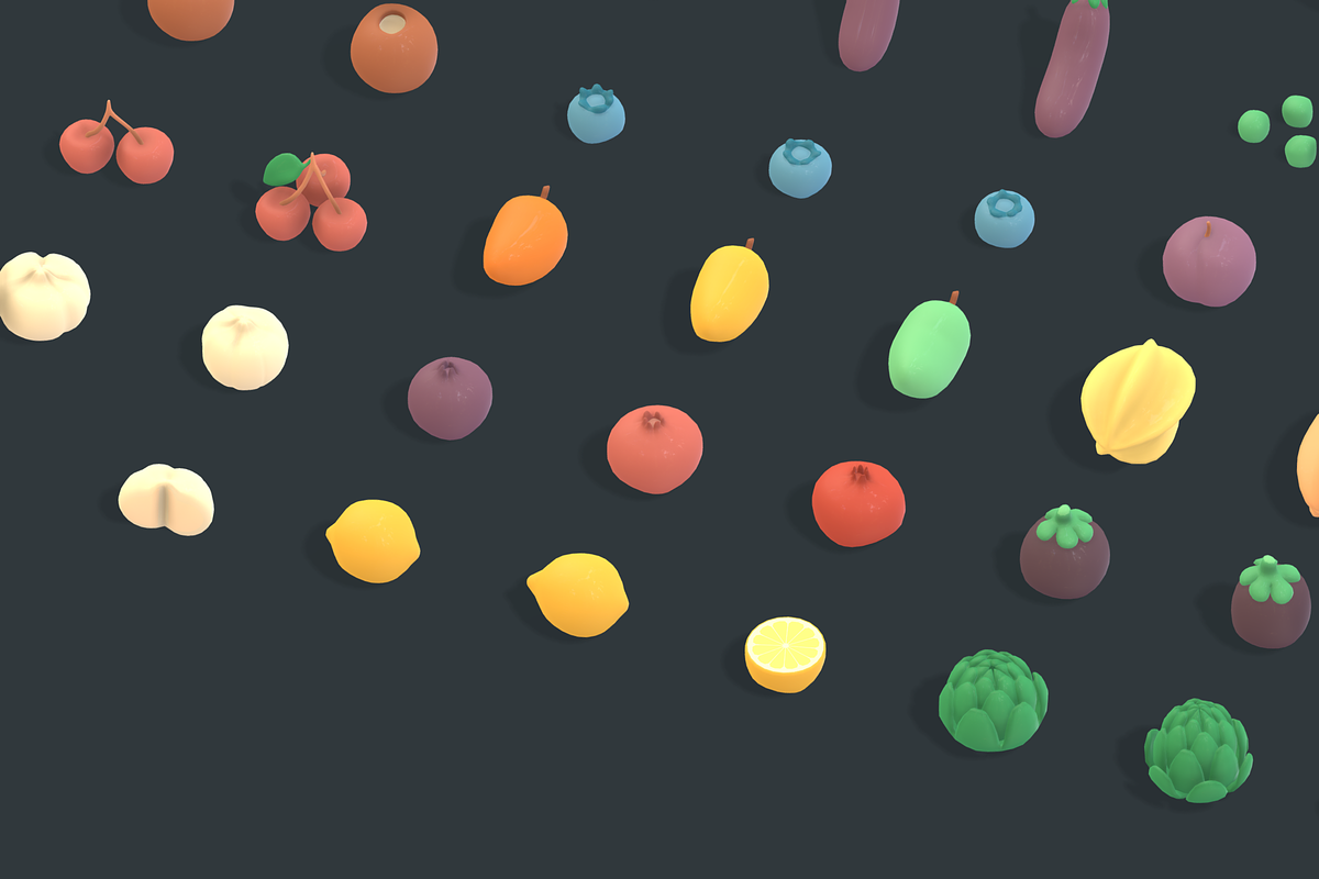 Back Garden - Animation Asset, an Environmental 3D Model by Polydactyl (Photo 8 of 36)