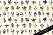 Vintage Palm Springs Seamless, a Pattern Graphic by Chromolume Studio (Thumbnail 5 of 15)