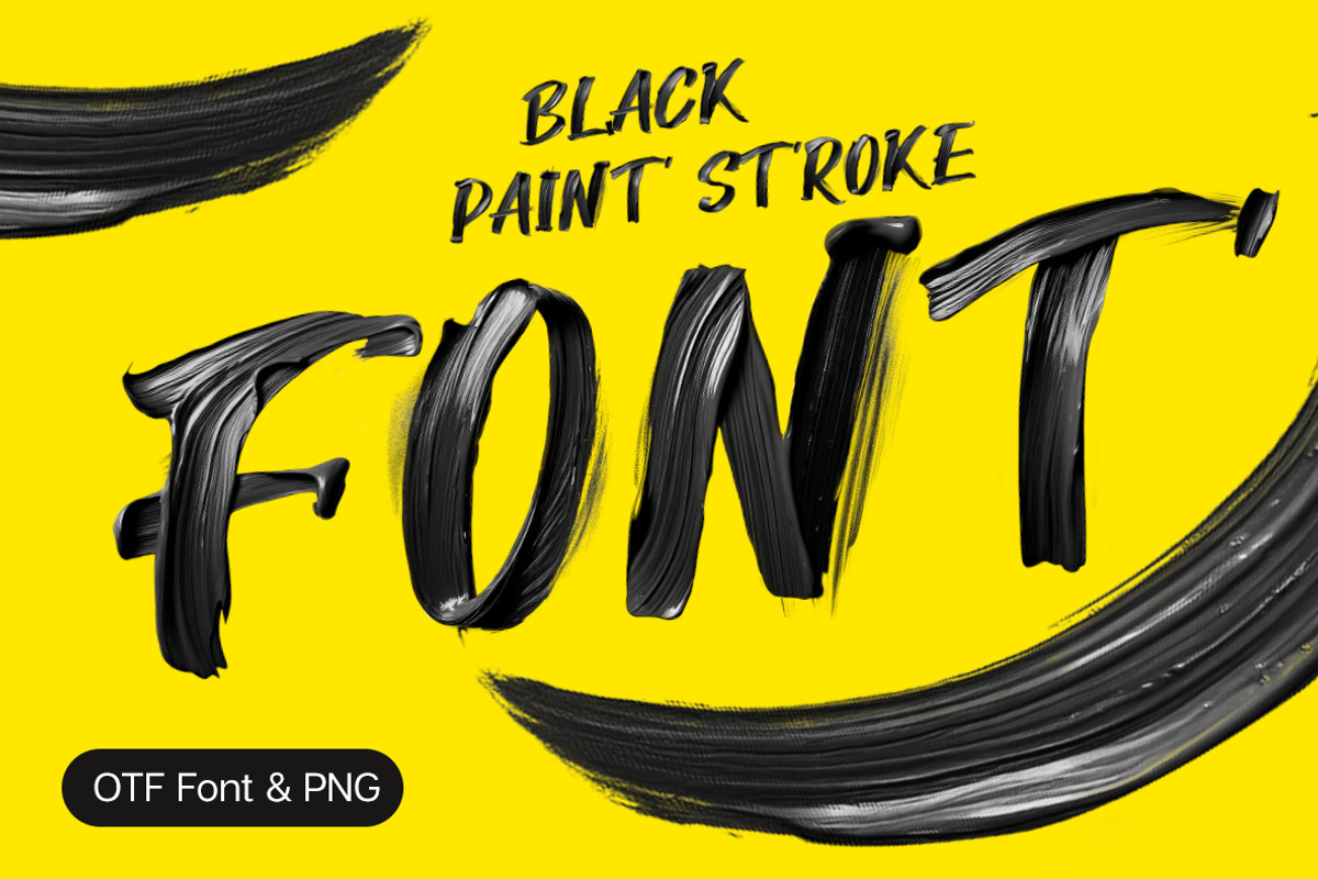 Brush Font Bundle - 8 Fonts, a Handwritten Font by Handmadefont (Photo 11 of 33)