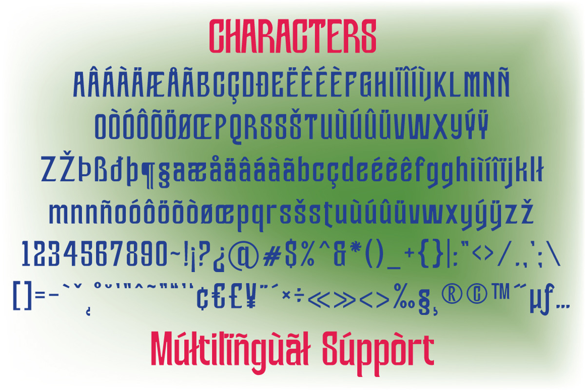 Beflowe Condensed Display, a Sans Serif Font by executypeStudio (Photo 3 of 11)