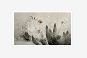 Lyba Collection · Botanical Wall, a Texture Illustration by milatovar (Thumbnail 11 of 13)
