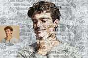 NEWSPRINT ARTIST FX — Ps Action, an Action Add-On by Studio Retouch (Thumbnail 9 of 11)