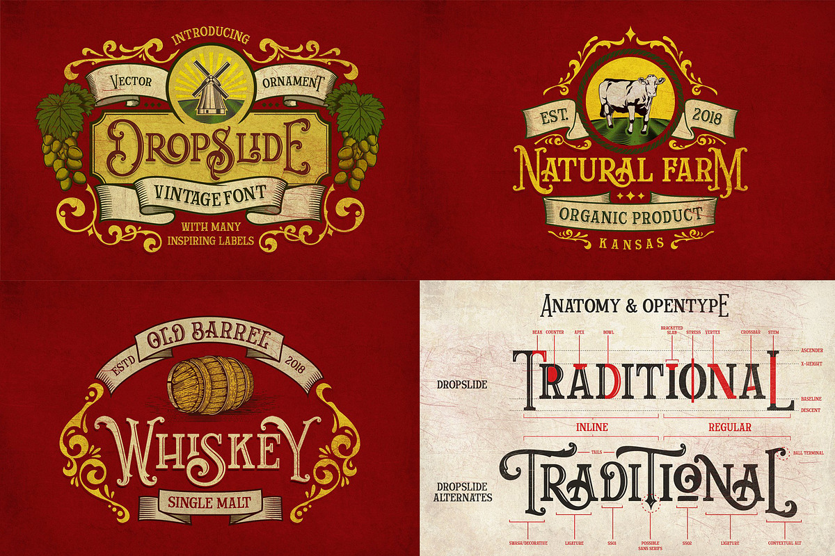 Special! Font Bundle + Bonus, a Sans Serif Font by Graptail (Photo 23 of 28)