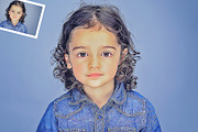 83%SALE! Mixed Oil Painting  Actions, an Action Add-On by Jacpot007 (Thumbnail 25 of 54)