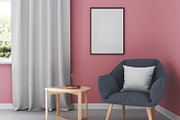 Fabric and interior mockup 02, a Product Mockup by Easy Mocks (Thumbnail 3 of 5)