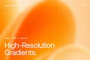 100 Waveblur Gradients Collection, a Texture Graphic by Asylab (Thumbnail 7 of 10)