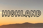 Spooky Creepy, a Script Font by FreshTypeINK (Thumbnail 2 of 7)