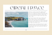Cameron | Modern Sans Serif Font, a Sans Serif Font by Kandella's Art (Thumbnail 15 of 17)