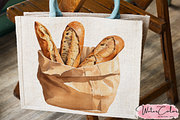 Baked Bakery Collection Clipart, a Food Illustration by Watercolor Digital (Thumbnail 8 of 9)
