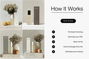 Luxury Cosmetic Mockup Bundle, a Packaging Mockup by Digital Asset Co (Thumbnail 7 of 7)