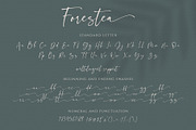 Forestea - Classy Script, a Script Font by BrandSemut (Thumbnail 13 of 14)