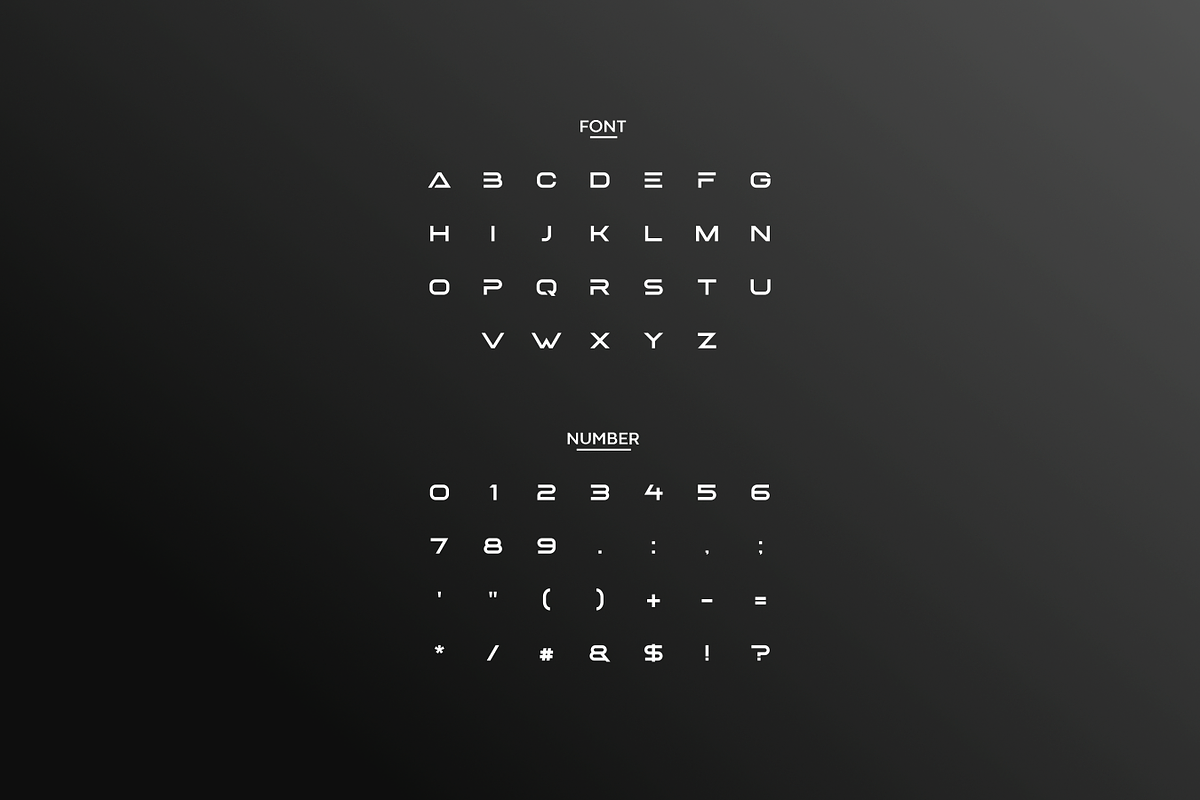 Arfumes, a Font by garismantra (Photo 3 of 4)
