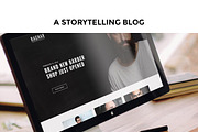 Ragnar - WordPress Blog Theme, a WordPress Template by PremiumCoding (Thumbnail 5 of 5)