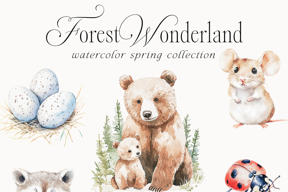 New! Spring Edition, a Seasonal Illustration by Isabelle Salem (Photo 93 of 290)