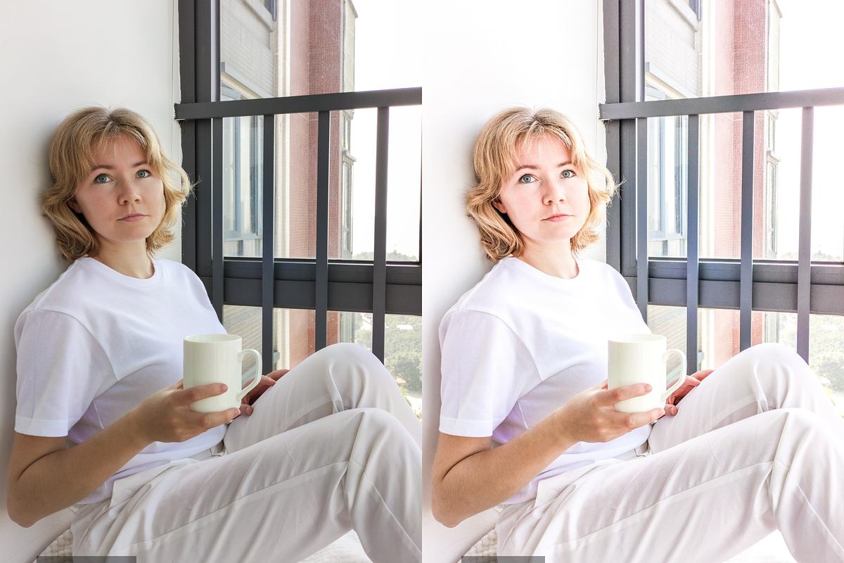 21 White Lifestyle Lightroom Presets, a Preset Add-On by RamsaGraphi (Photo 10 of 10)