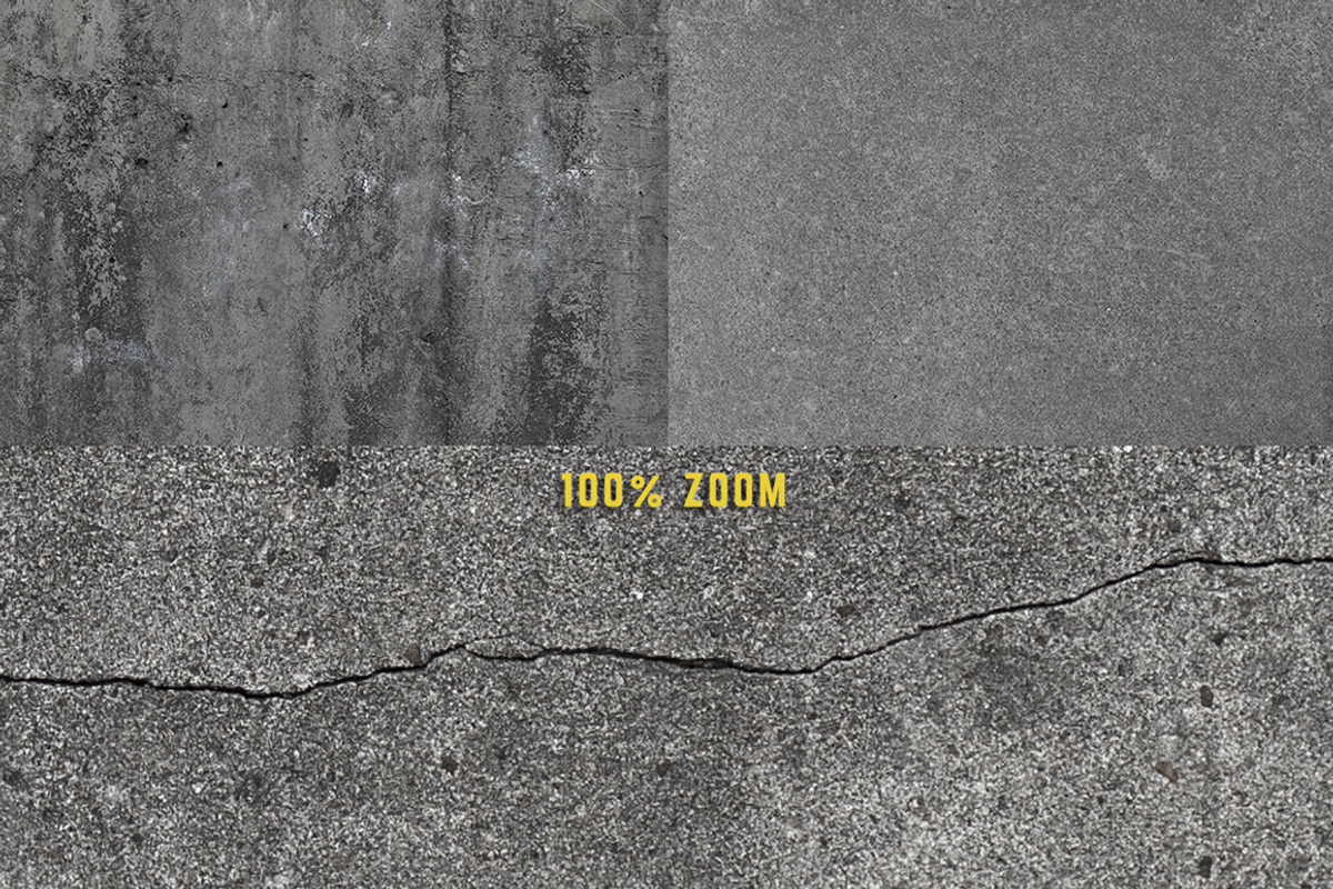 30 Concrete Textures / Backgrounds, a Texture Graphic by Mint Pixels