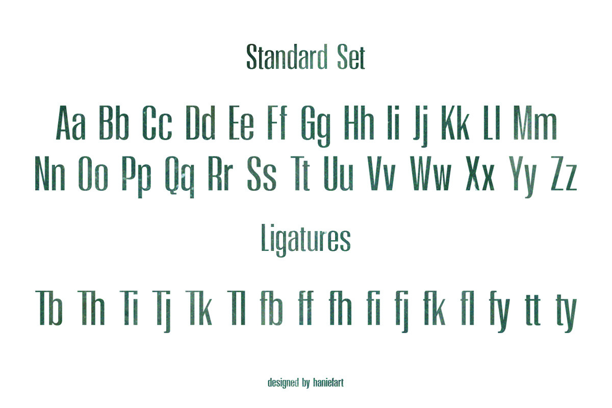 Moleda - Impact Sans Serif Family, a Font by haniefart (Photo 9 of 12)