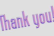 Sansterdam Color Font, a Sans Serif Font by NREY (Thumbnail 6 of 6)