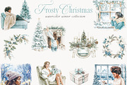 New! Winter Christmas Edition, a Seasonal Illustration by Isabelle Salem (Thumbnail 78 of 227)