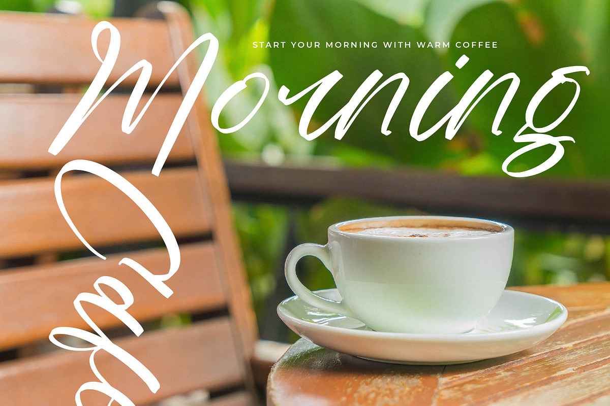 Mindful Angelic Modern Elegant Font, a Script Font by stylishtype.co (Photo 13 of 19)