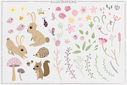The Little Garden Collection, an Illustration by Caracol (Thumbnail 2 of 5)
