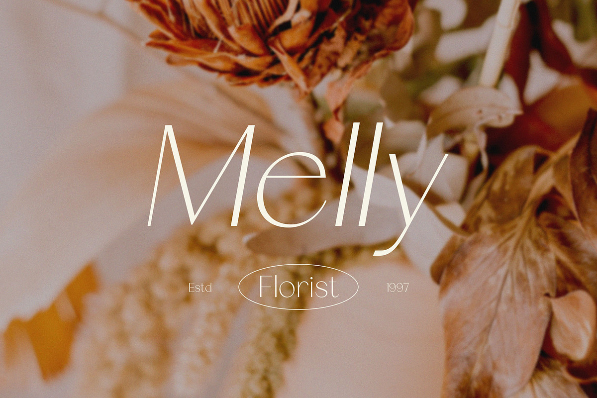 Quackey - Stylish Typeface, a Sans Serif Font by Craft Supply Co. (Photo 8 of 8)