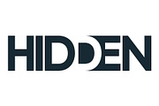 Hidden text logo with d hidden, an Object Illustration by LogosDen (Thumbnail 2 of 3)