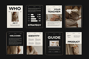 Ebook Template for Coaches V, a Marketing Template by Instprofi | Studio Estimo (Thumbnail 6 of 8)