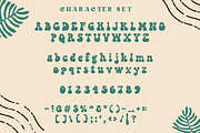Madisoon, a Handwritten Font by SaktiAvellin (Thumbnail 5 of 9)