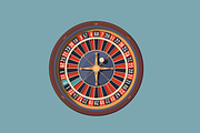 Casino Game and Gambling Illustrated, an Illustration by billpaxton.next (Thumbnail 10 of 22)