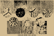 Cracked Wall Textures, a Texture Graphic by Brooke Gazarek (Thumbnail 3 of 4)