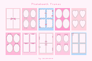 Girly Grrrl - Hand Drawn Clipart, a Decorative Illustration by cocomomo (Thumbnail 14 of 16)