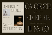 CHOLICE - A Luxurious Timeless Serif, a Serif Font by Comactype Foundry (Thumbnail 8 of 13)