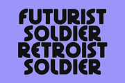 CS Rovian Drawn, a Sans Serif Font by Craft Supply Co. (Thumbnail 2 of 8)