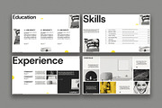 Portfolio Presentation Template, a Presentation Template by E-Type (Thumbnail 3 of 4)