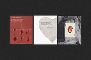 Amour | Valentine's Social Media Kit, a Social Media Template by Simple có (Thumbnail 10 of 10)