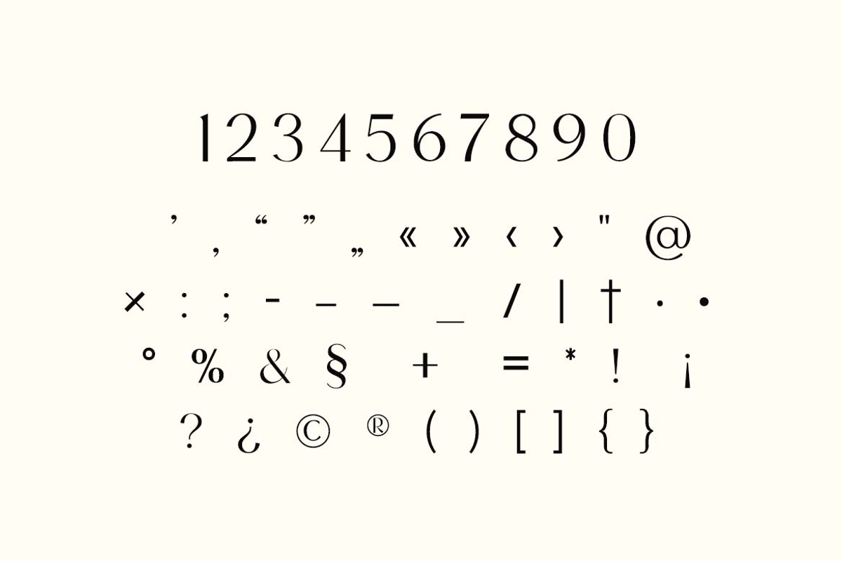 The Grand Executive Fancy Serif Font, a Serif Font by UICreative (Photo 3 of 13)