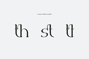 Osture - Luxury Font, a Serif Font by QR Design Studio (Thumbnail 7 of 8)