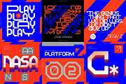 RQND Pro 2 - Type System (20 fonts ), a Sans Serif Font by Tondi Type Studio (Thumbnail 24 of 25)