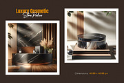 Luxury Cosmetic Stone Podium Bundle, a Background Photo by zahidhossainalif (Thumbnail 2 of 11)