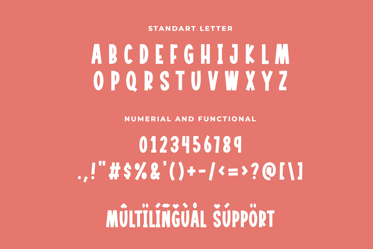 Hope City Bold and Tall Handwritten, a Font by RantautypeStudio (Photo 8 of 9)