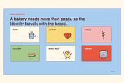 Bakery Campaign & Branding Kit, a Marketing Template by Dani Shami (Thumbnail 7 of 8)