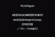 PILLAX - DISPLAY, a Serif Font by rtf.studio (Thumbnail 11 of 15)