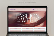 Angela - A Timeless & Elegant Serif, a Serif Font by Annivers Type (Thumbnail 4 of 11)