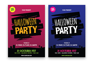 Halloween Party Vol. 1