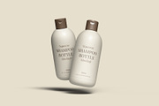 Squeeze Shampoo Bottle Mockup, a Packaging Mockup by Illusiongraphic (Thumbnail 8 of 22)